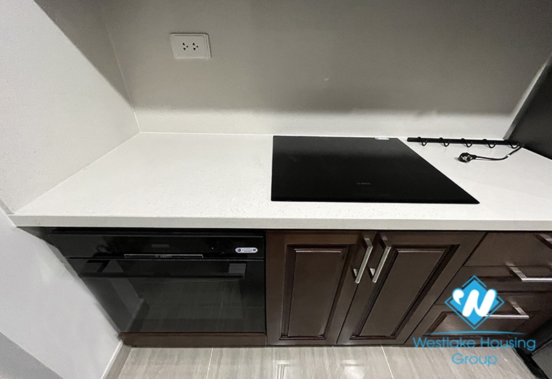 New apartment fully furnished beautiful modern facilities three bedrooms for rent with a lot of utilities